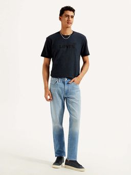 Levi's - Men's 511 Slim Fit Light-Blue Jeans