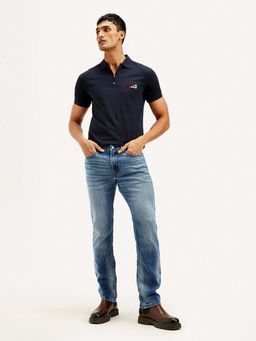 Levi's - Men's 511 Slim Fit Blue Jeans