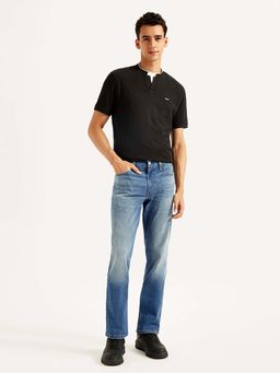 Levi's - Men's 511 Slim Fit Blue Jeans