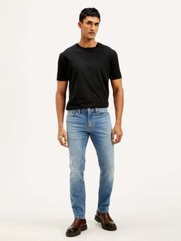 Levi's - Men's 511 Slim Fit Light-Blue Jeans