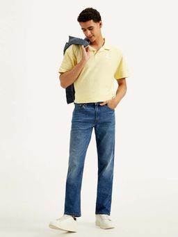 Levi's - Men's 511 Slim Fit Blue Jeans