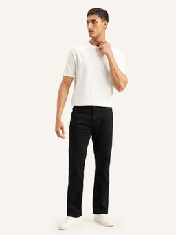 Levi's - Men's 513 Slim Fit Black Jeans