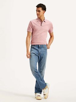 Levi's - Men's 513 Slim Fit Blue Jeans