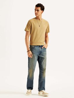 Levi's - Men's 513 Slim Fit Blue Jeans