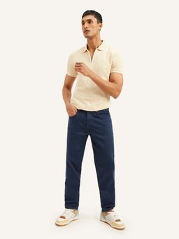 Levi's - Men's 550'92 Relaxed Fit Dark-Blue Jeans