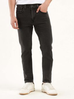Levi's - Men's 512 Slim Fit Black Jeans