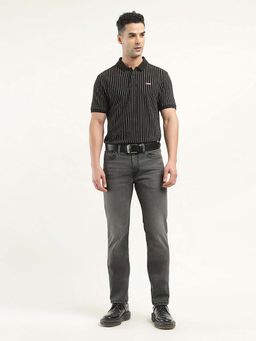 Levi's - Men's 512 Slim Fit Grey Jeans