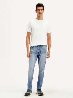 Levi's - Men's 512 Slim Fit Blue Jeans