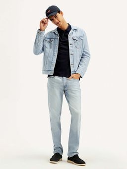 Levi's - Men's 511 Slim Fit Blue Jeans