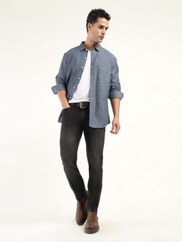 Levi's - Men's 511 Slim Fit Black Jeans