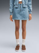 Blue color option, Currently selected
