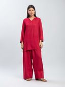 Red color option, Currently selected