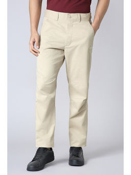 Reebok - Men Beige Chinos