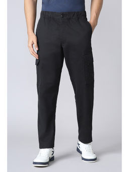 Reebok - Men Black Cargo Pant