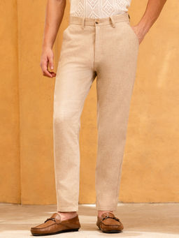 CAHOOT - Men's Mid-Rise Tapered Fit Trouser