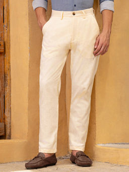 CAHOOT - Men's Mid-Rise Tapered Fit Trouser