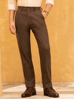 CAHOOT - Men's Mid-Rise Tapered Fit Trouser