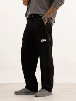 WROGN - Classic Utility Loose Fit Cargo Pant