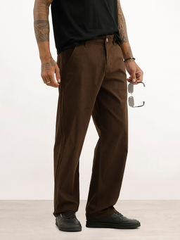 WROGN - Solid Loose Fit Trouser