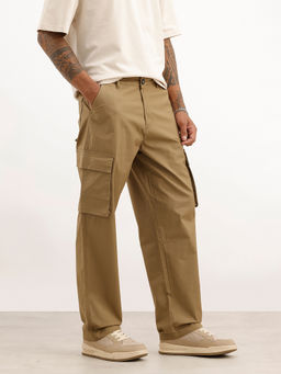 WROGN - Classic Loose Fit Cargo Trouser