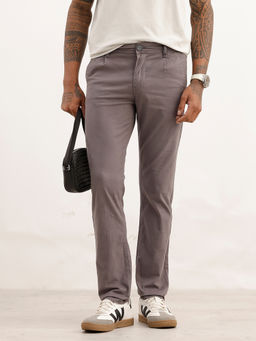 WROGN - Classic Solid Straight Fit Trouser