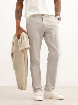 WROGN - Solid Straight Fit Trouser