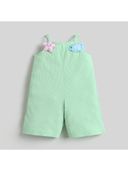 Green color option, Currently selected