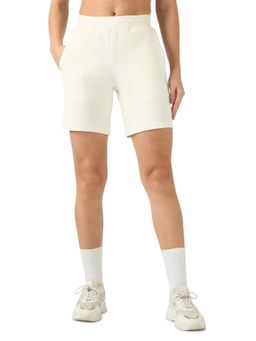 Technosport - Women Regular Fit Elastoplus Sports Shorts