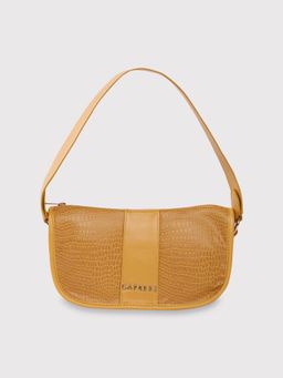 Caprese - May Baguette Medium Fawn