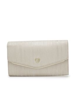 Caprese - Eryka Clutch Large Light Gold