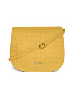 Caprese - Karen Medium Sling Bag Yellow