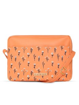 Caprese - Pansa Small Sling Bag Coral