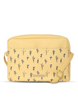 Caprese - Pansa Small Sling Bag Mellow Yellow
