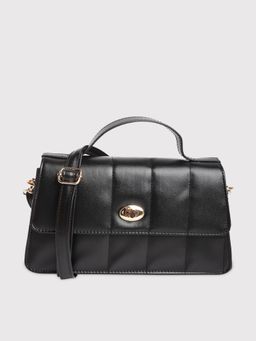 Caprese - Poppy Medium Sling Bag Black