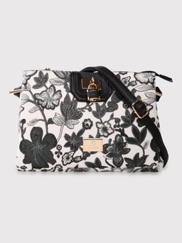 Caprese - Wren Small Sling Bag Grey
