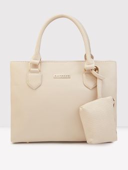 Caprese - Felisa Medium Tote Bag Beige
