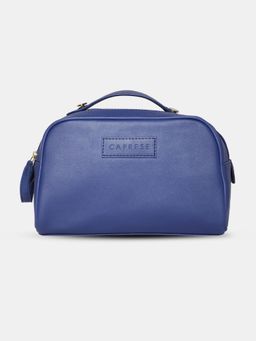 Caprese - Olivia Vanity Case Large Blue