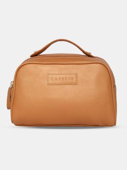 Caprese - Olivia Vanity Case Large Orange