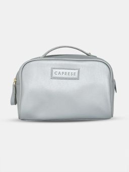 Caprese - Olivia Vanity Case Large Silver