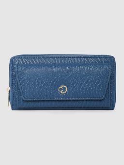 Caprese - Ingrid Medium Wallet Teal