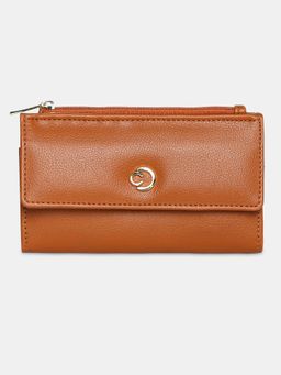 Caprese - Luzia Small Wallet Tan