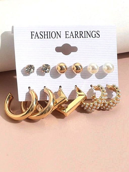 Earring Sets Artificial Jewellery Earrings Online Shopping Buy
