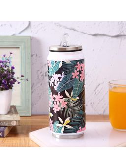 PENTADECO - Floral Coke Bottle (500ml)