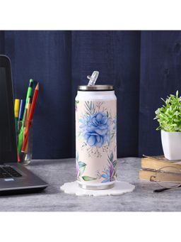 PENTADECO - Floral Coke Bottle (500ml)