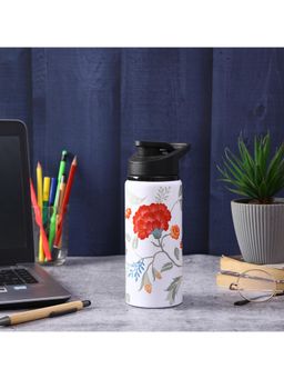 PENTADECO - Floral Sports Bottle (600ml)