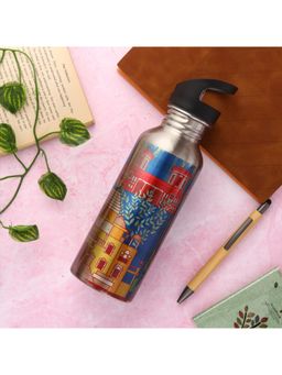 PENTADECO - Monuments Steel Bottle (600ml)