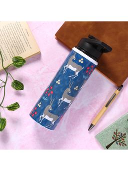 PENTADECO - Floral Sports Bottle (750ml)