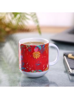 PENTADECO - Floral Capsule Mug (160ml)