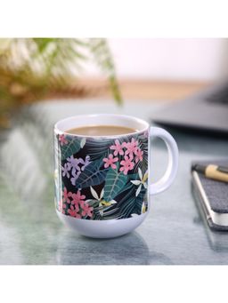 PENTADECO - Floral Capsule Mug (160ml)