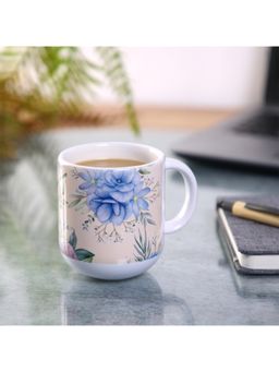 PENTADECO - Floral Capsule Mug (160ml)